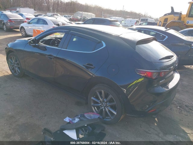 Mazda Mazda3 Select 2021 JM1BPAKL4M1402072 Image 3