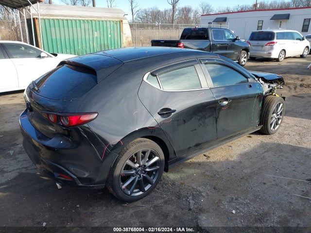 Mazda Mazda3 Select 2021 JM1BPAKL4M1402072 Image 4