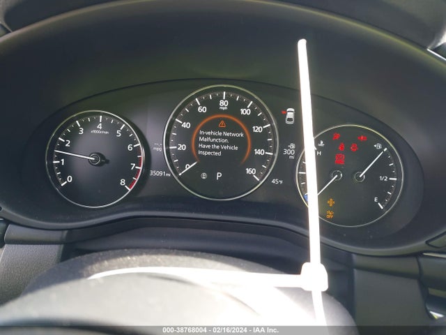 Mazda Mazda3 Select 2021 JM1BPAKL4M1402072 Image 7