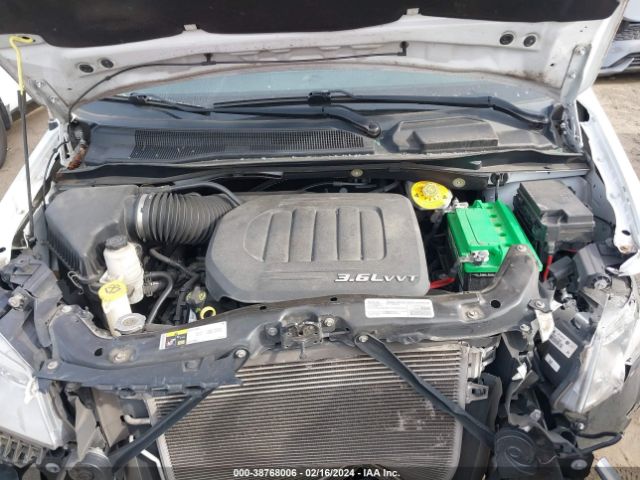 2C4RDGBG8HR595079 Dodge Grand Caravan Se