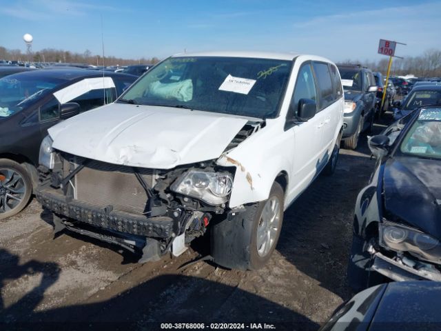 2C4RDGBG8HR595079 Dodge Grand Caravan Se