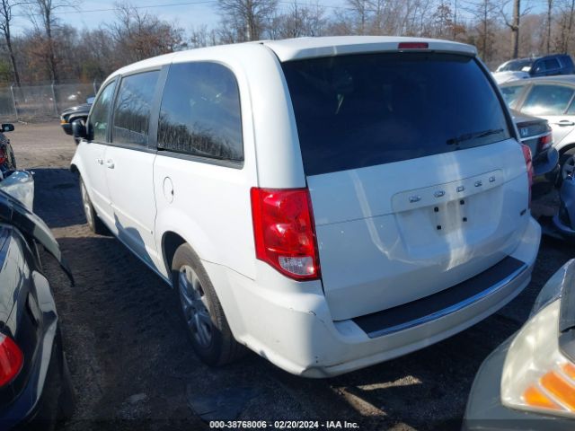2C4RDGBG8HR595079 Dodge Grand Caravan Se