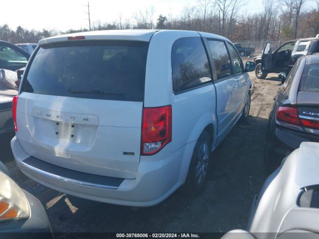 2C4RDGBG8HR595079 Dodge Grand Caravan Se