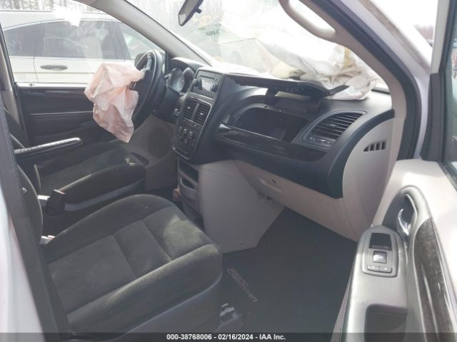2C4RDGBG8HR595079 Dodge Grand Caravan Se