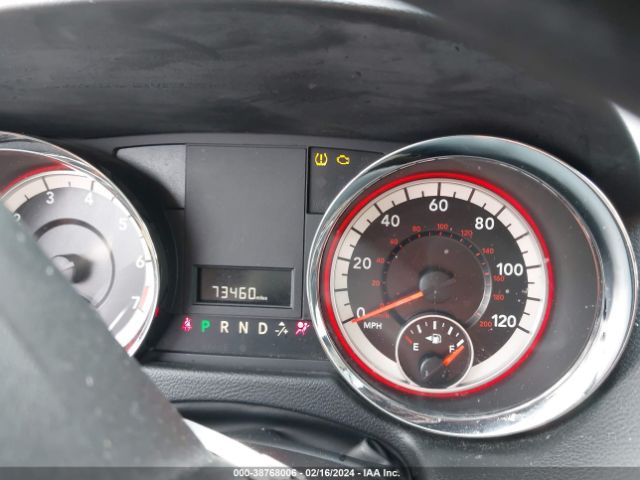 2C4RDGBG8HR595079 Dodge Grand Caravan Se