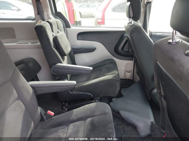 2C4RDGBG8HR595079 Dodge Grand Caravan Se