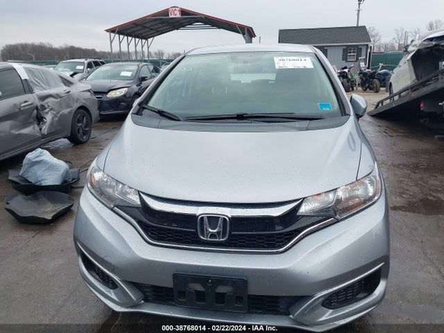 Honda FIT LX 2020 3HGGK5H49LM719621 Image 12