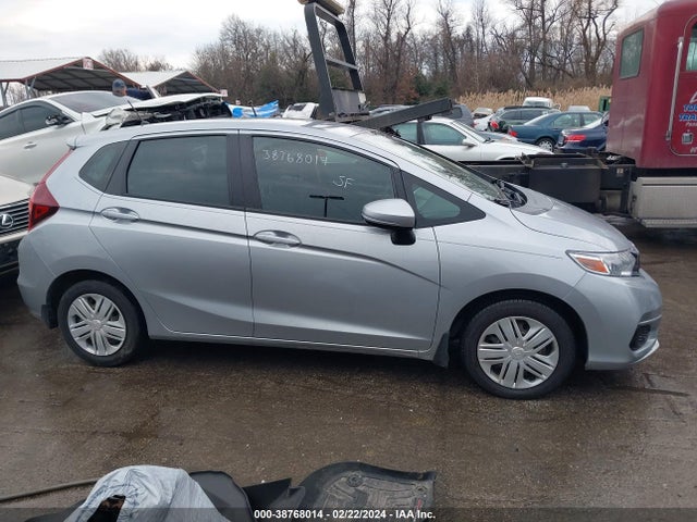 Honda FIT LX 2020 3HGGK5H49LM719621 Image 13