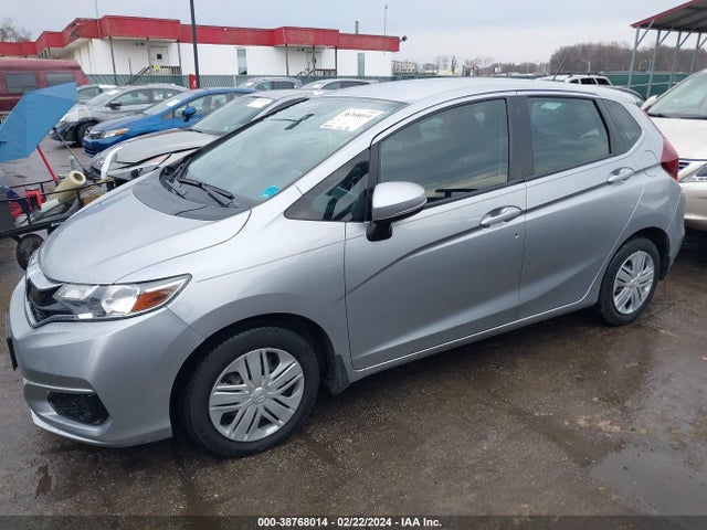 Honda FIT LX 2020 3HGGK5H49LM719621 Image 14