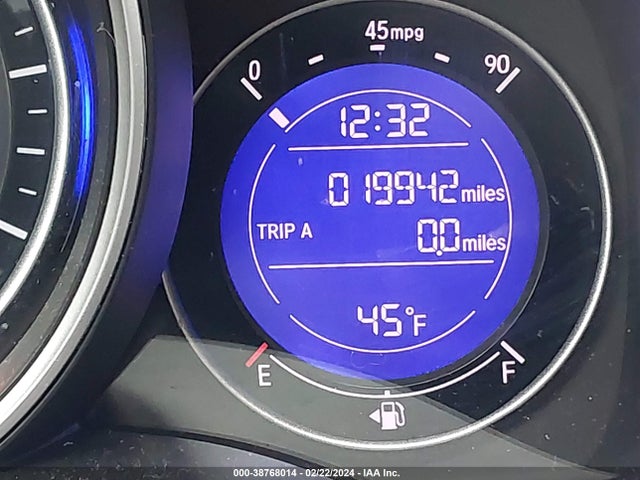 Honda FIT LX 2020 3HGGK5H49LM719621 Image 15