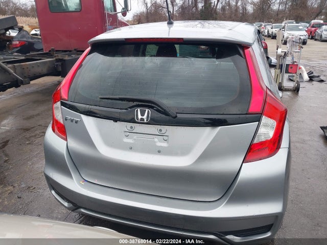 Honda FIT LX 2020 3HGGK5H49LM719621 Image 16
