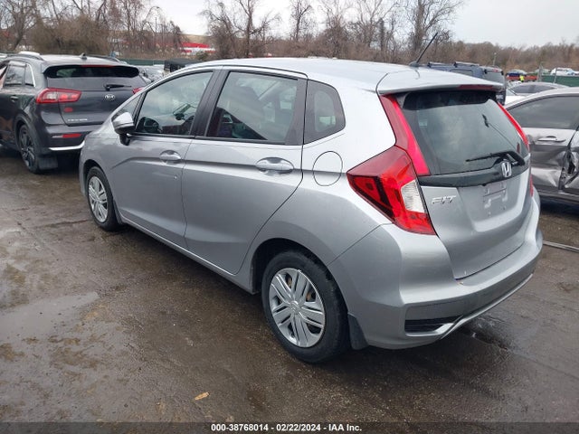 Honda FIT LX 2020 3HGGK5H49LM719621 Image 3