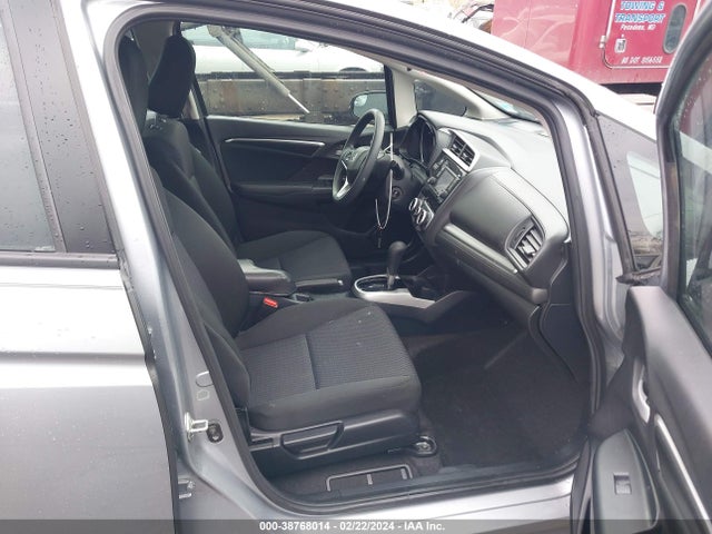 Honda FIT LX 2020 3HGGK5H49LM719621 Image 5