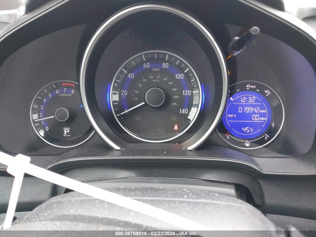 Honda FIT LX 2020 3HGGK5H49LM719621 Image 7