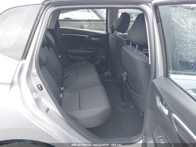 Honda FIT LX 2020 3HGGK5H49LM719621 Image 8
