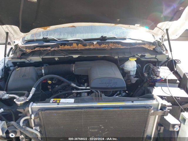 RAM 1500 Express  4x2 5'7 Box 2018 1C6RR6KG2JS263128 Image 10