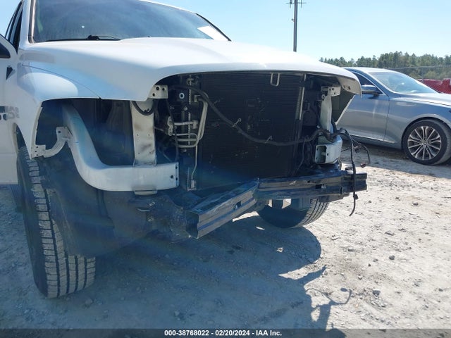 RAM 1500 Express  4x2 5'7 Box 2018 1C6RR6KG2JS263128 Image 6