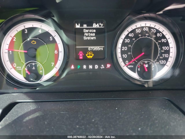 RAM 1500 Express  4x2 5'7 Box 2018 1C6RR6KG2JS263128 Image 7