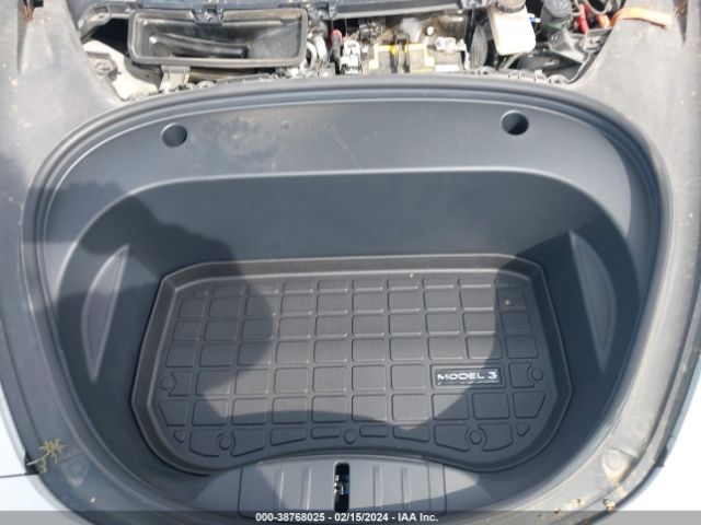 5YJ3E1EA1MF066084 Tesla Model 3 Standard Range Plus Rear-wheel Drive