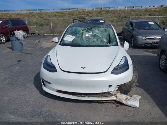 5YJ3E1EA1MF066084 Tesla Model 3 Standard Range Plus Rear-wheel Drive