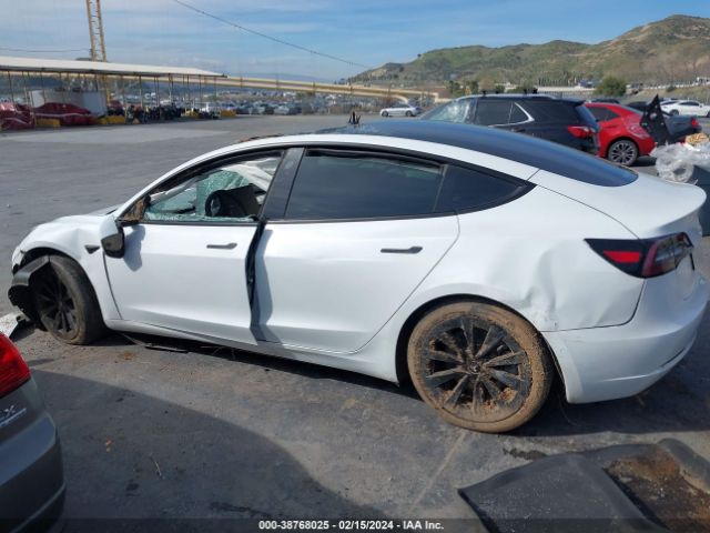 5YJ3E1EA1MF066084 Tesla Model 3 Standard Range Plus Rear-wheel Drive