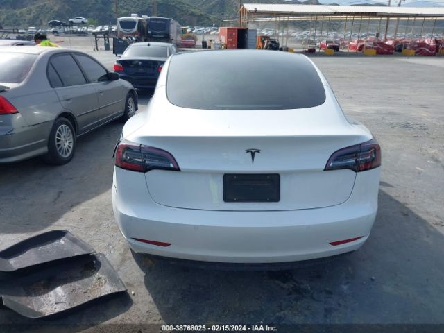 5YJ3E1EA1MF066084 Tesla Model 3 Standard Range Plus Rear-wheel Drive