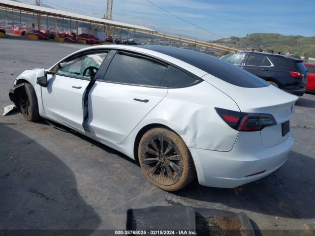 5YJ3E1EA1MF066084 Tesla Model 3 Standard Range Plus Rear-wheel Drive