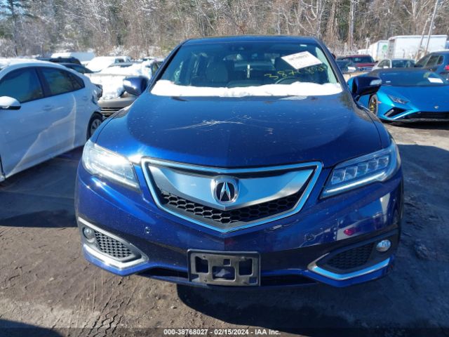 5J8TB4H77JL016035 Acura Rdx Advance Package
