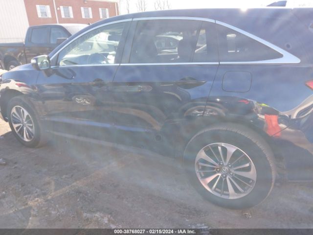 5J8TB4H77JL016035 Acura Rdx Advance Package