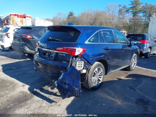 5J8TB4H77JL016035 Acura Rdx Advance Package