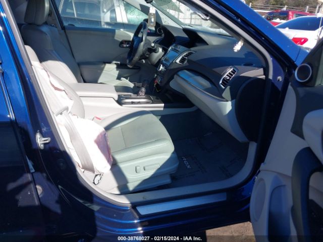 5J8TB4H77JL016035 Acura Rdx Advance Package