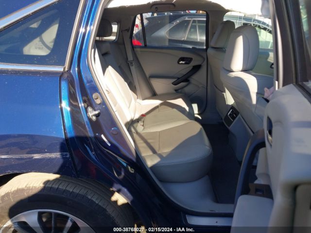 5J8TB4H77JL016035 Acura Rdx Advance Package