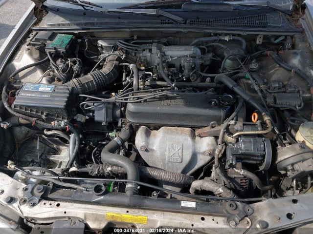 1991 HONDA ACCORD LX/EX VIN: JHMCB7653MC031877