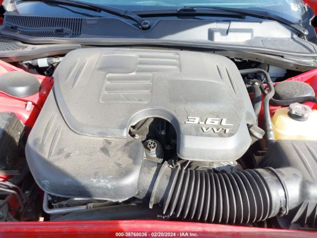 2C3CDZAGXFH707603 Dodge Challenger Sxt