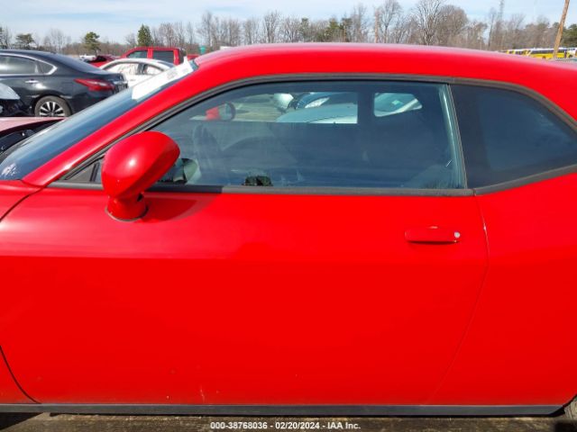 2C3CDZAGXFH707603 Dodge Challenger Sxt
