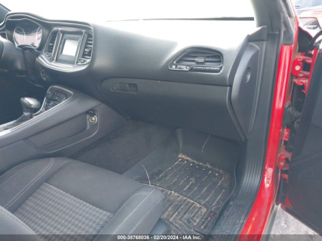 2C3CDZAGXFH707603 Dodge Challenger Sxt