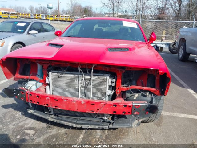 2C3CDZAGXFH707603 Dodge Challenger Sxt