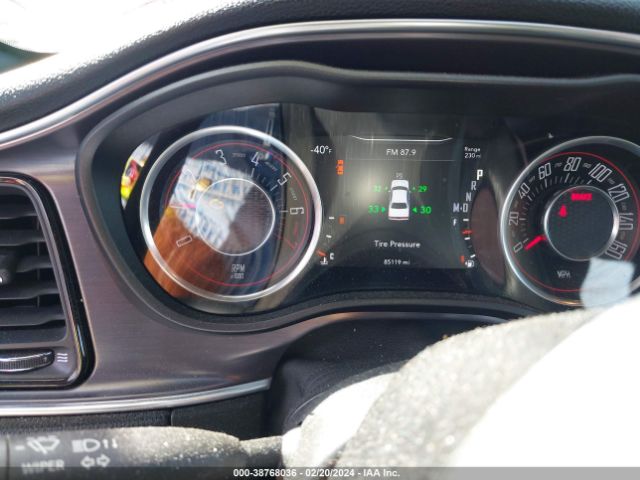 2C3CDZAGXFH707603 Dodge Challenger Sxt