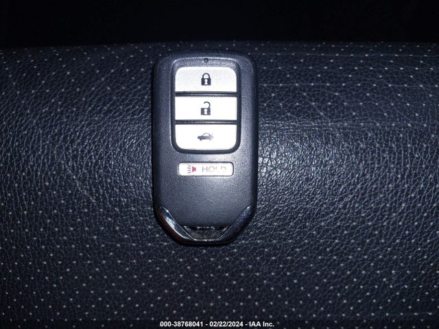 Honda Accord Ex-l V-6 2014 1HGCR3F82EA034493 Image 11