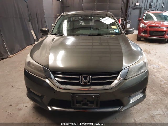 Honda Accord Ex-l V-6 2014 1HGCR3F82EA034493 Image 12