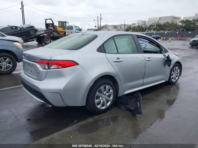 Toyota COROLLA LE 2020 JTDEPRAE6LJ108136 Image 4