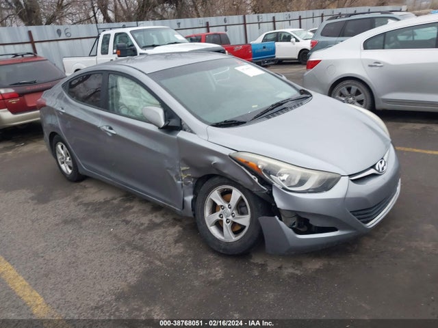 2015 5NPDH4AE6FH551833 main image