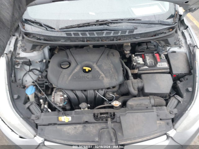 Hyundai ELANTRA SE 2015 5NPDH4AE6FH551833 Image 10