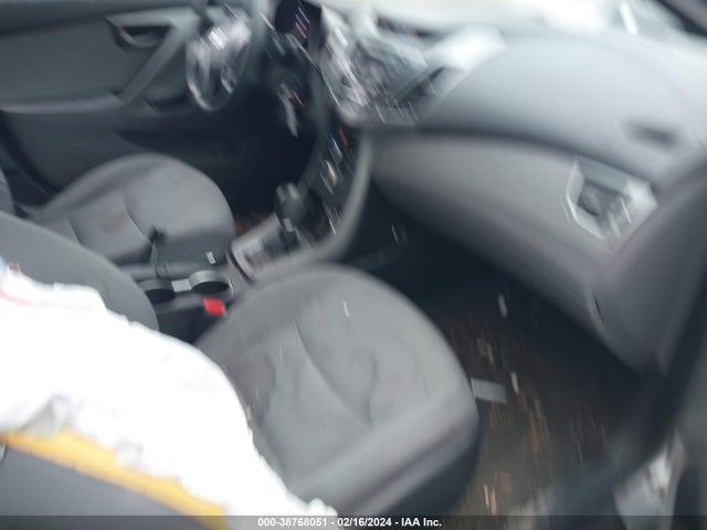 Hyundai ELANTRA SE 2015 5NPDH4AE6FH551833 Image 5