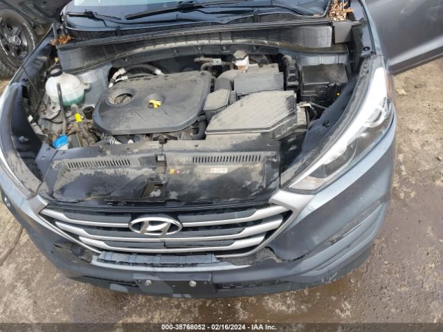 KM8J33A48JU691279 Hyundai TUCSON SEL