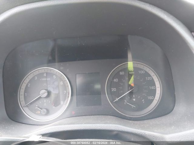 KM8J33A48JU691279 Hyundai TUCSON SEL
