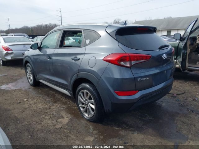 KM8J33A48JU691279 Hyundai TUCSON SEL