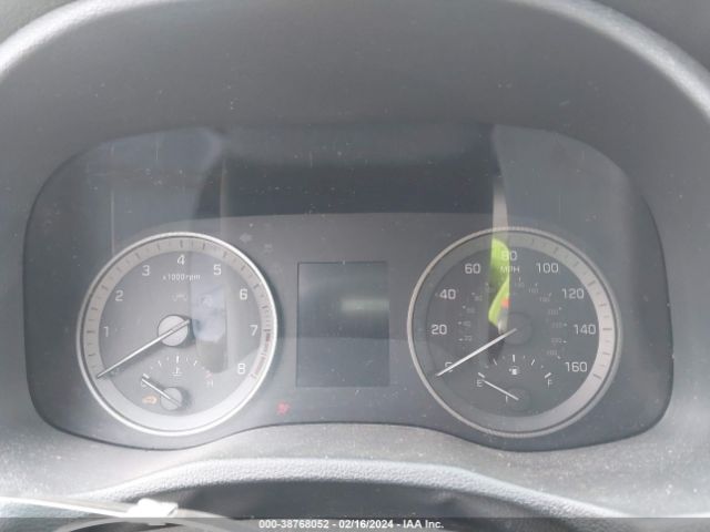 KM8J33A48JU691279 Hyundai TUCSON SEL