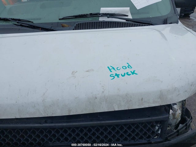 Chevrolet Express 2500 Work Van 2019 1GCWGBFP7K1154207 Image 10