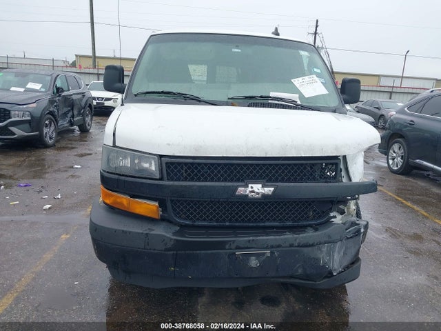 Chevrolet Express 2500 Work Van 2019 1GCWGBFP7K1154207 Image 12
